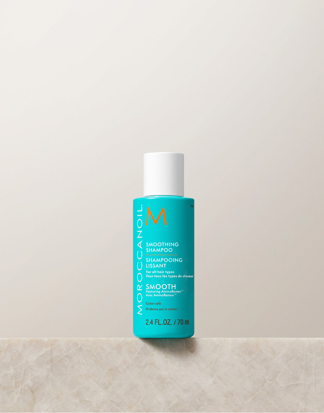 Glättendes Shampoo