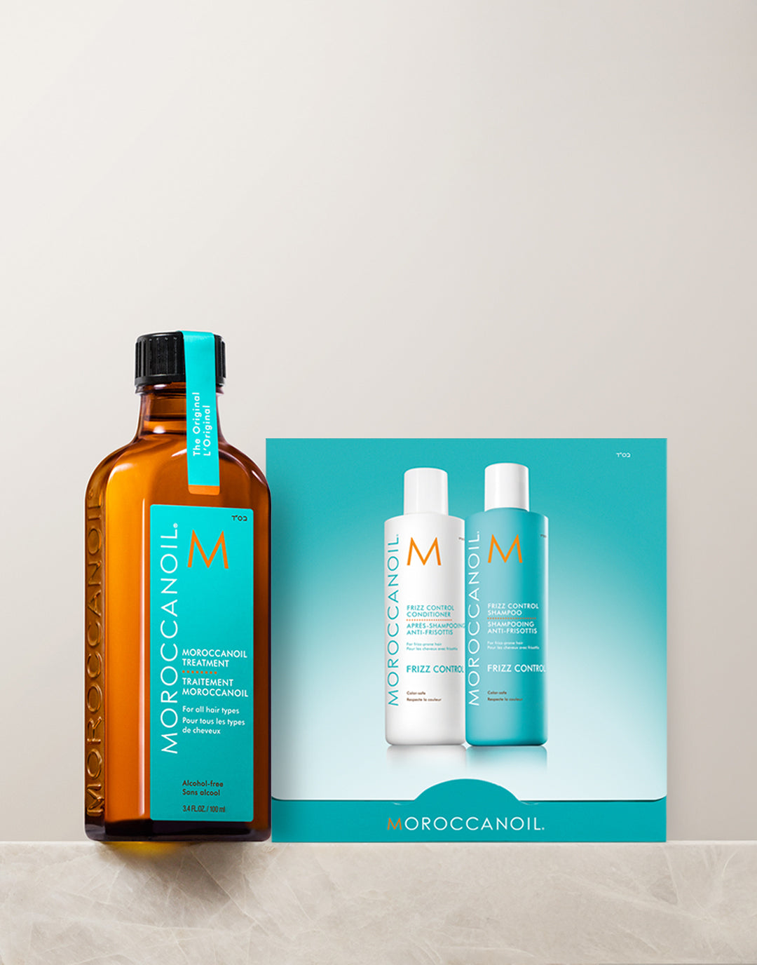 Moroccanoil Behandlung Original