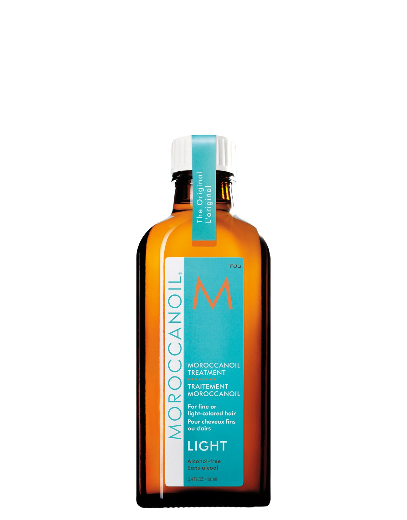 Moroccanoil Behandlung Light + GRATIS 10ml Farbpflege-Shampoo und -Conditioner
