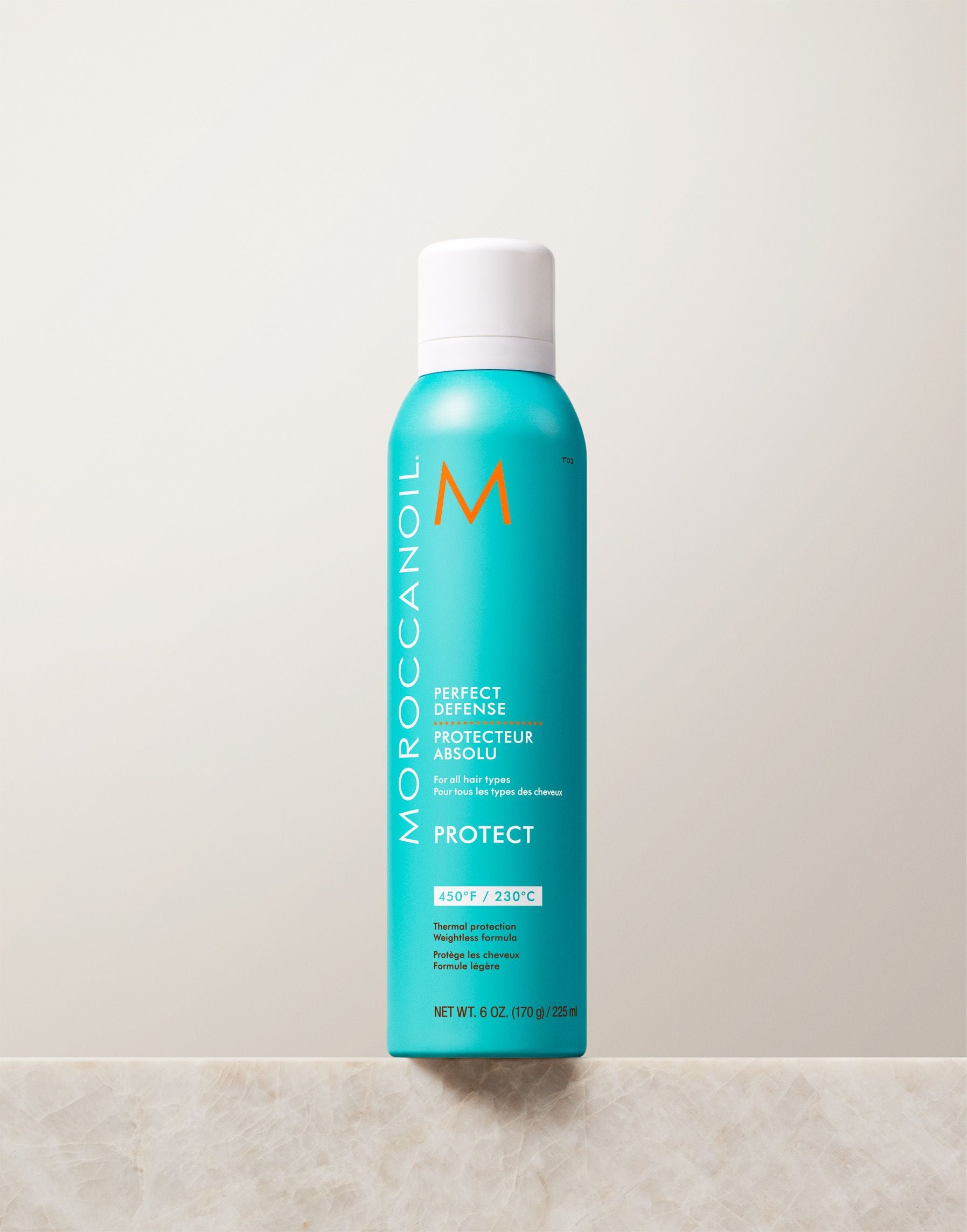 Hitzeschutzspray