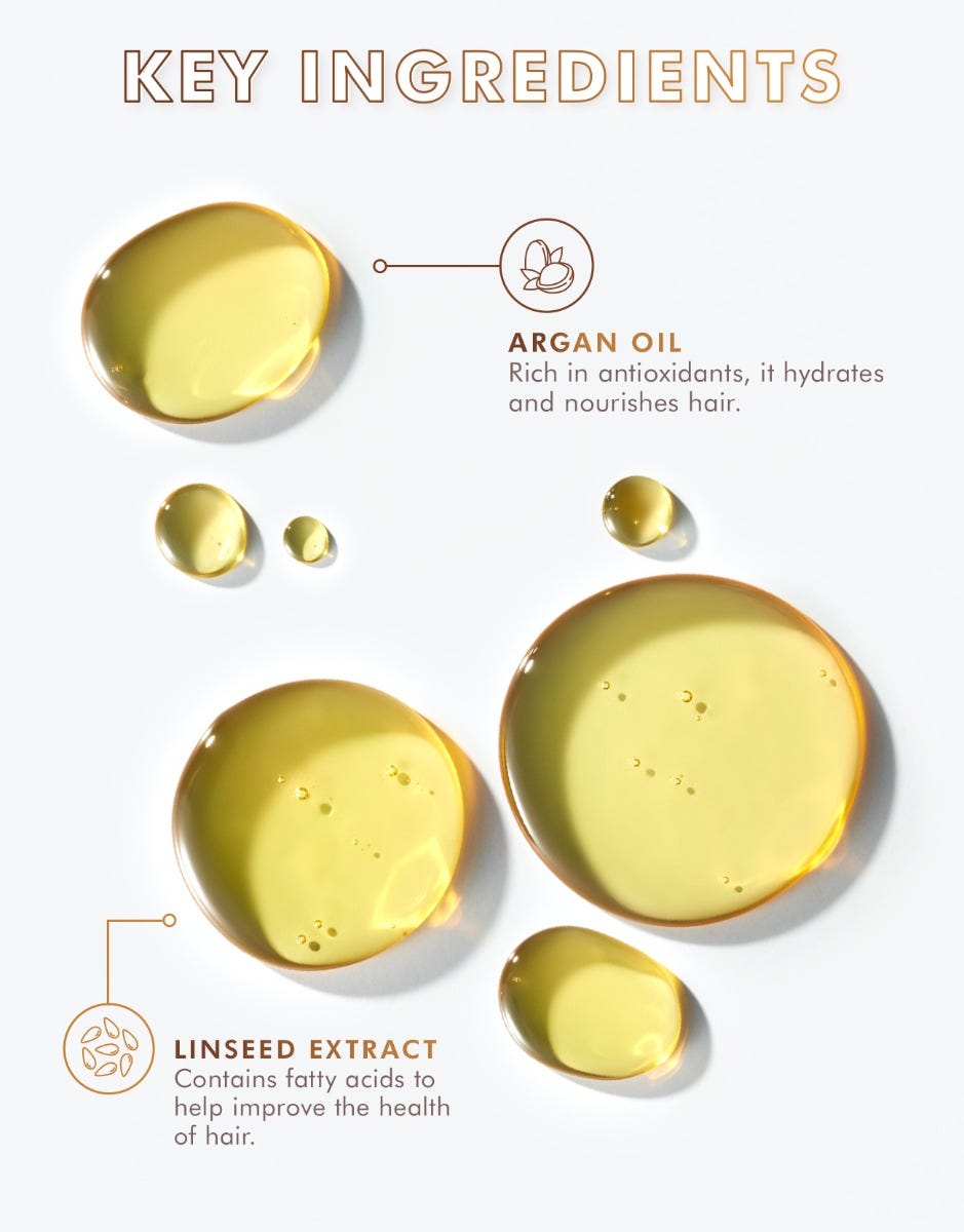 Moroccanoil Behandlung Light