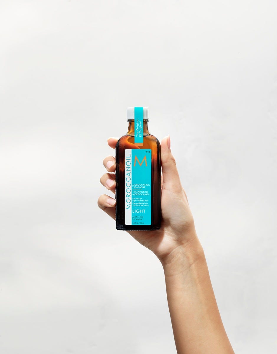 Moroccanoil Behandlung Light