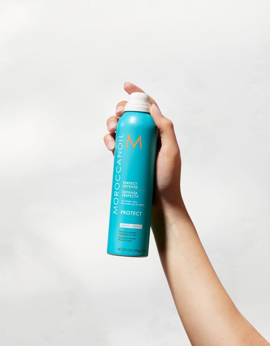 Hitzeschutzspray