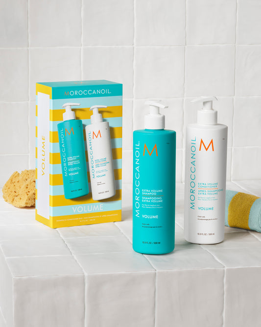Extra Volumen Shampoo und Conditioner Duo