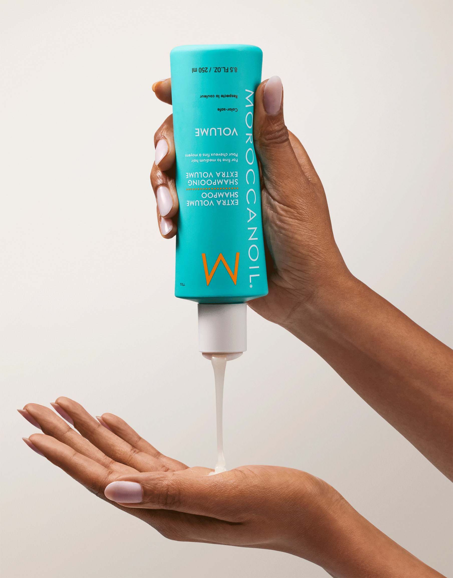Extra Volumen Shampoo – | Moroccanoil Germany