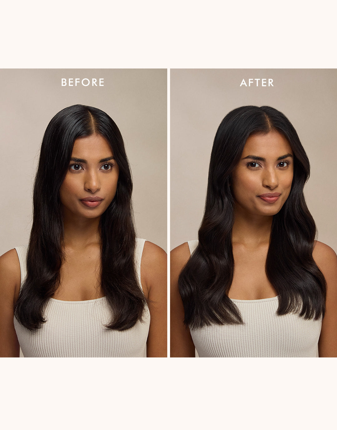 Trockenshampoo für dunkles Haar