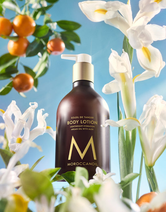 Körperlotion Soleil de Tanger 