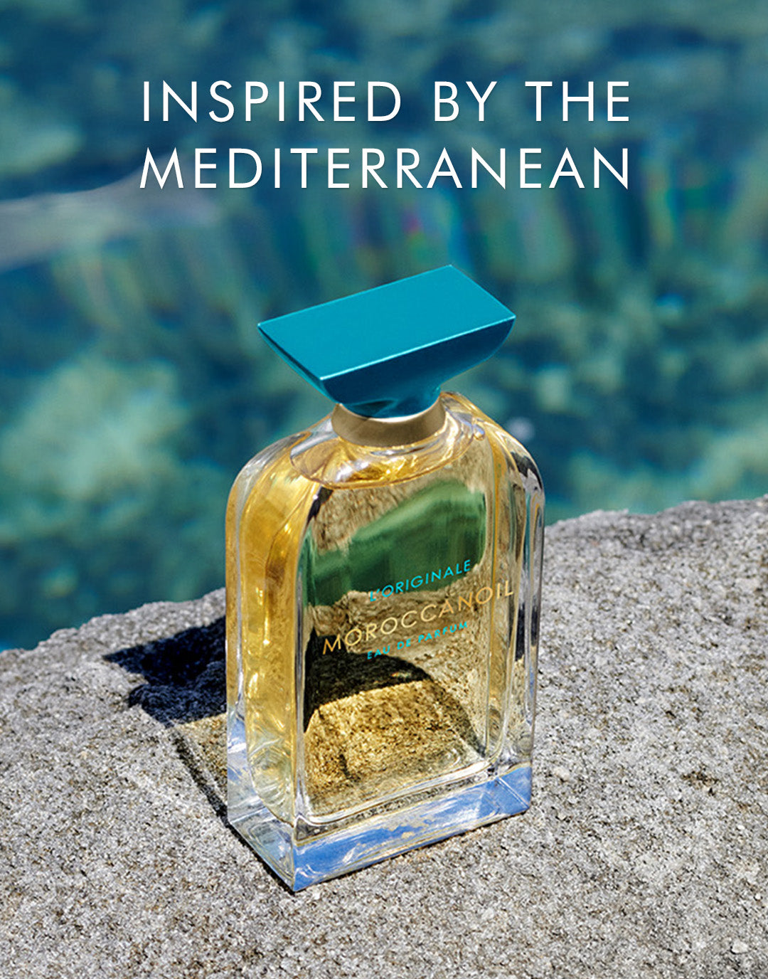 L'Originale Eau de Parfum – | Moroccanoil
