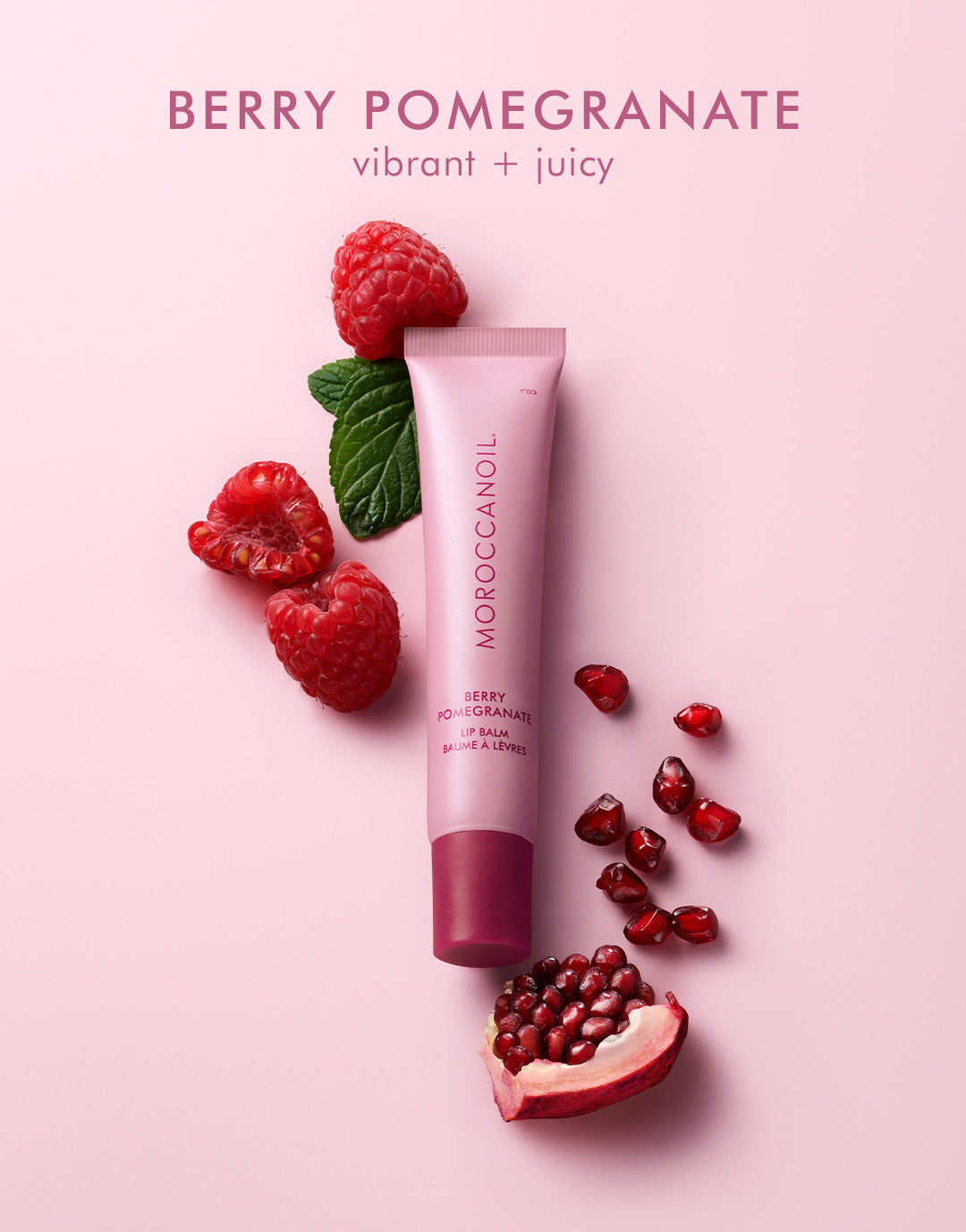 Berry Pomegranate Lippenbalsam