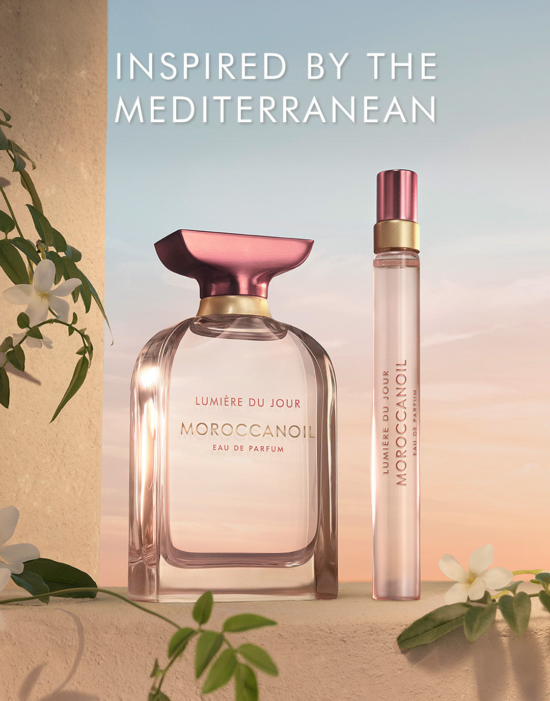 Lumière du Jour Eau de Parfum Set