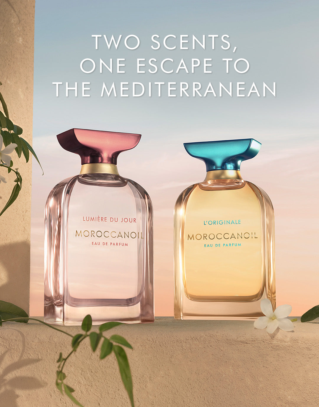 Mini L'Originale 10ml & Lumière du Jour 10ml Eau de Parfum Set