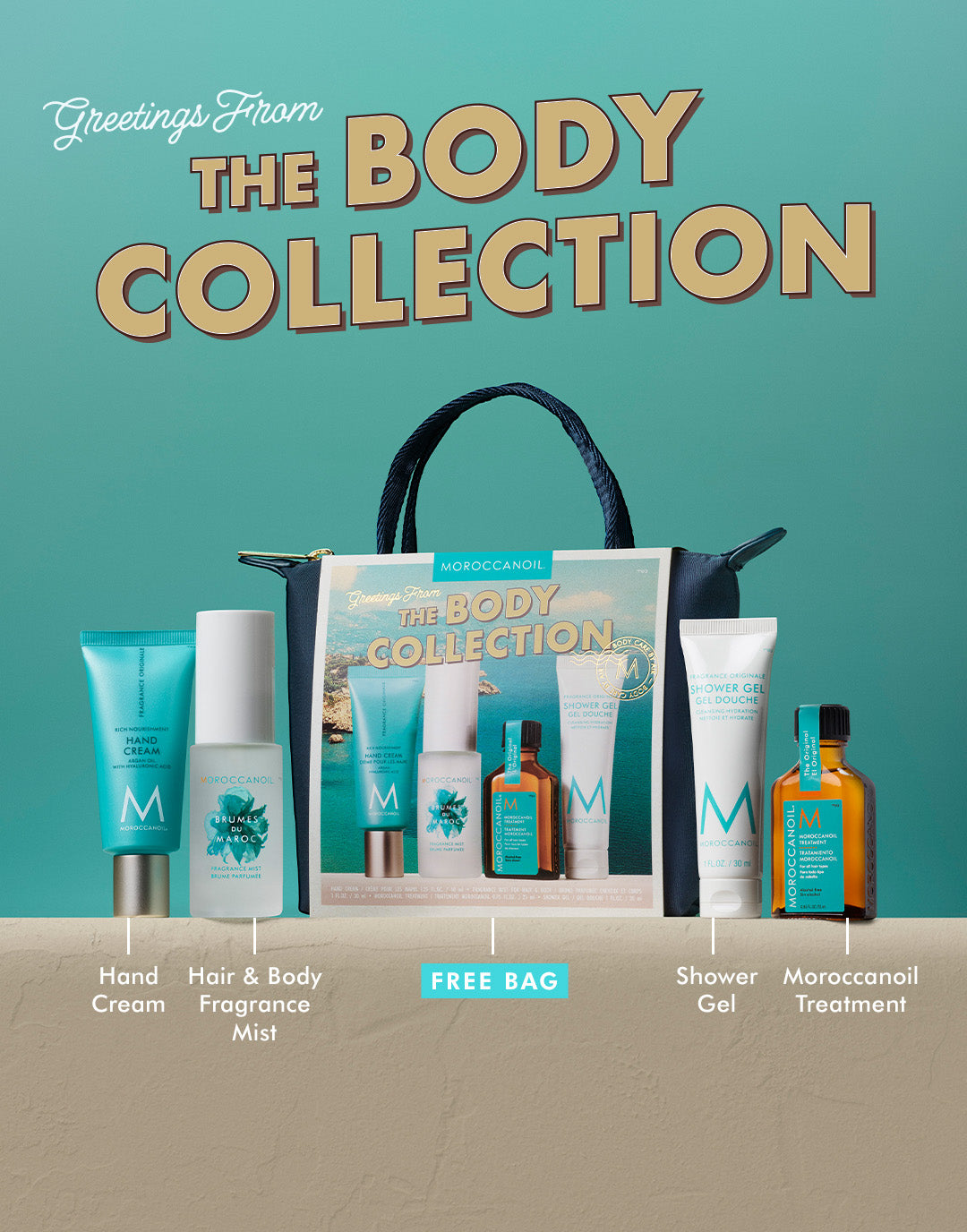 Body Reise-Set