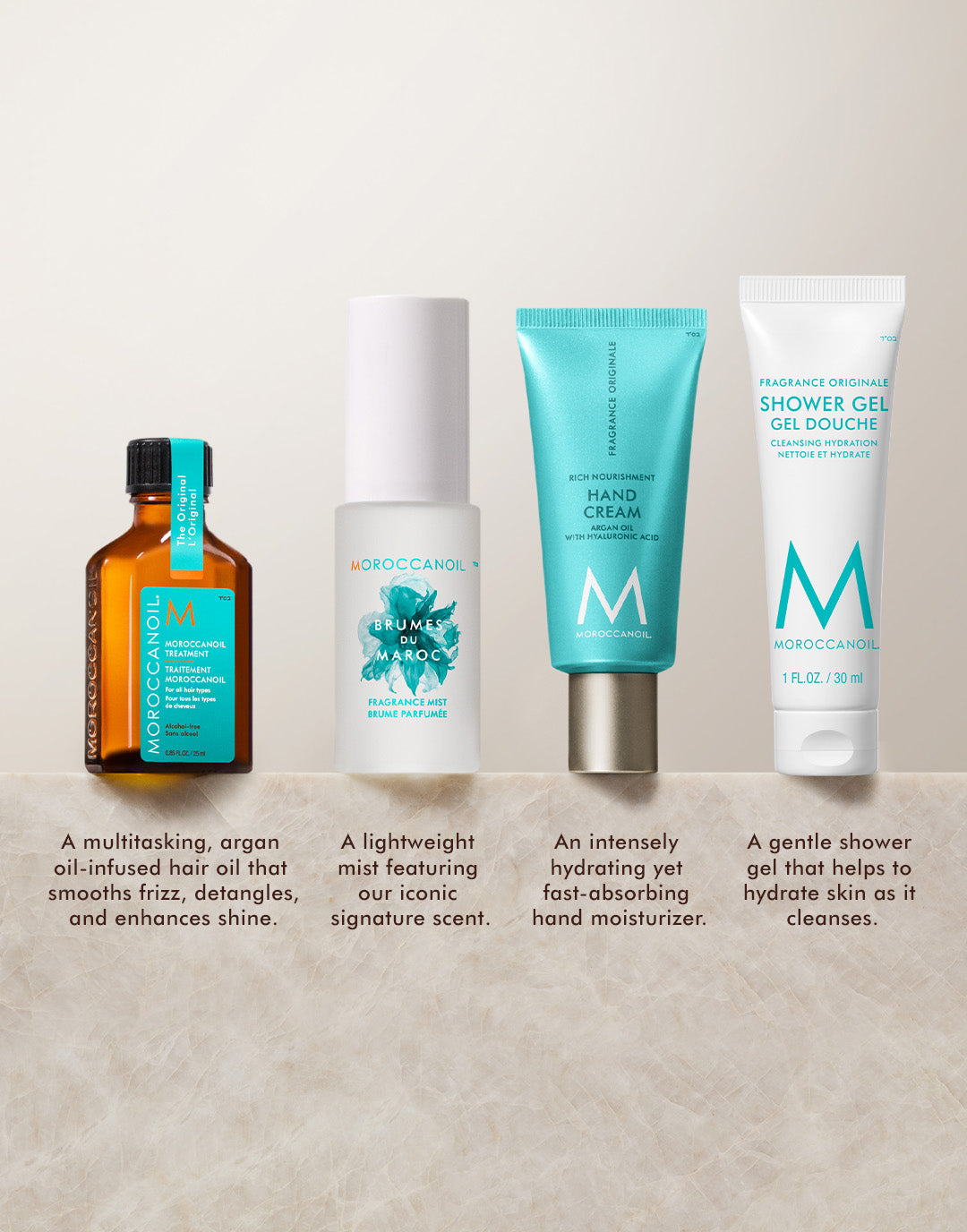 Body Reise-Set