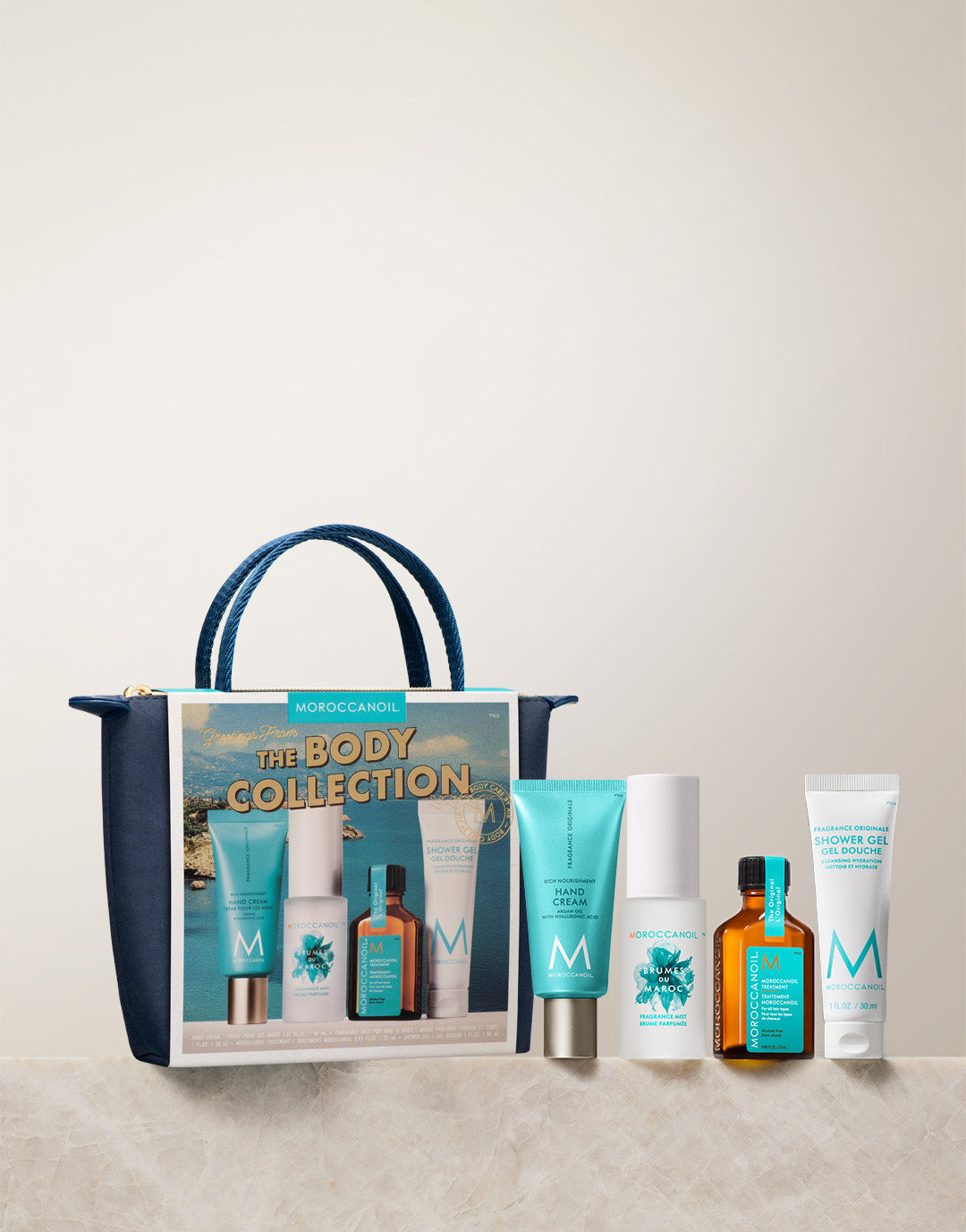 Body Reise-Set