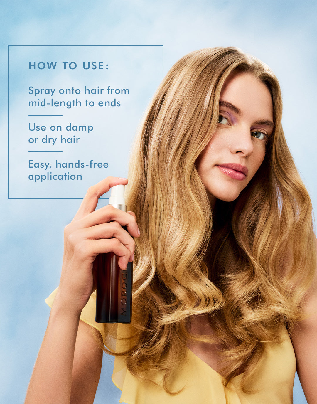 Moroccanoil-Behandlungsspray