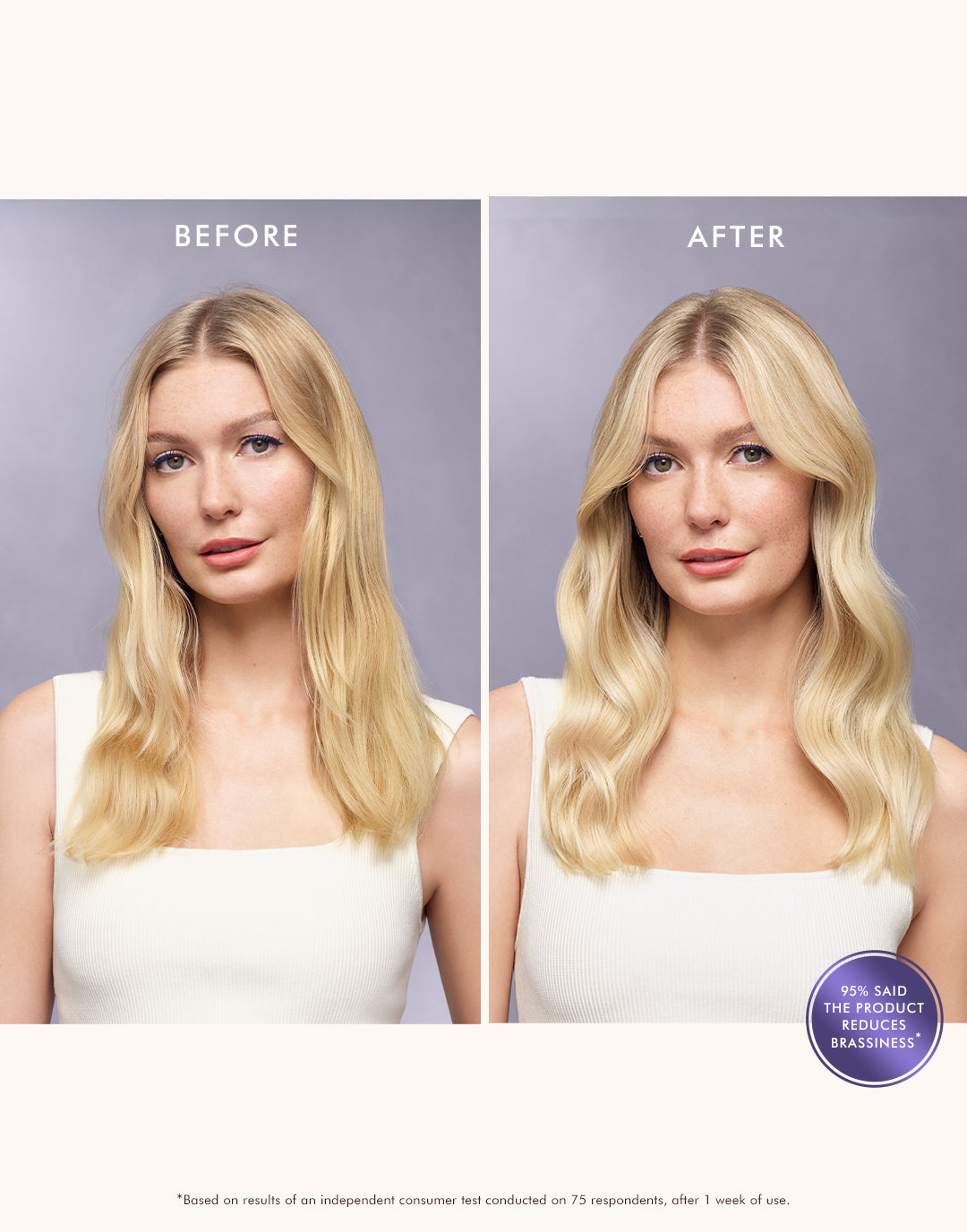 Moroccanoil Lila Behandlung 