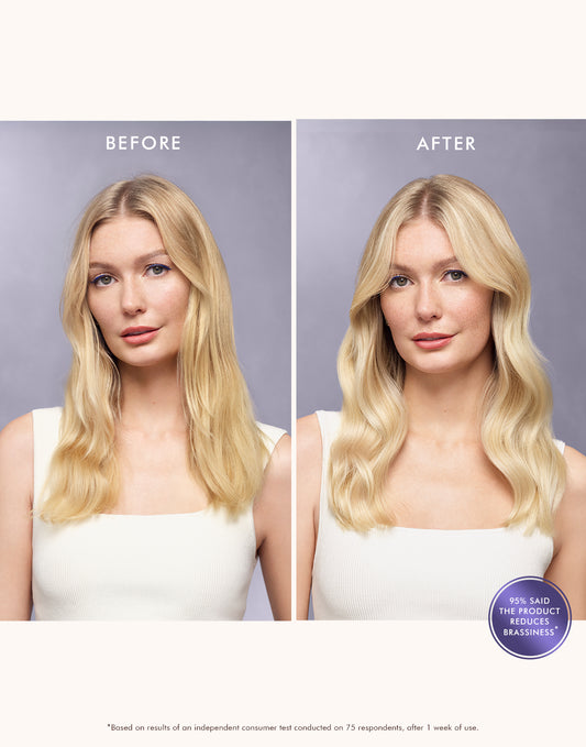 Moroccanoil Lila Behandlung 