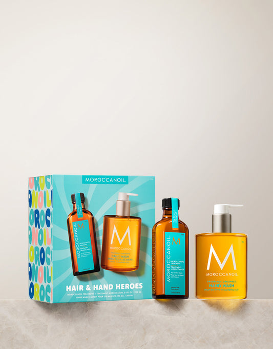 Haar- und Handpflege – Original