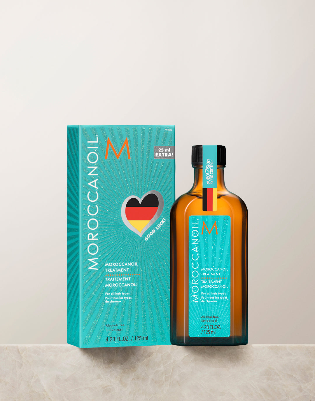 Moroccanoil Behandlung - Be An Original