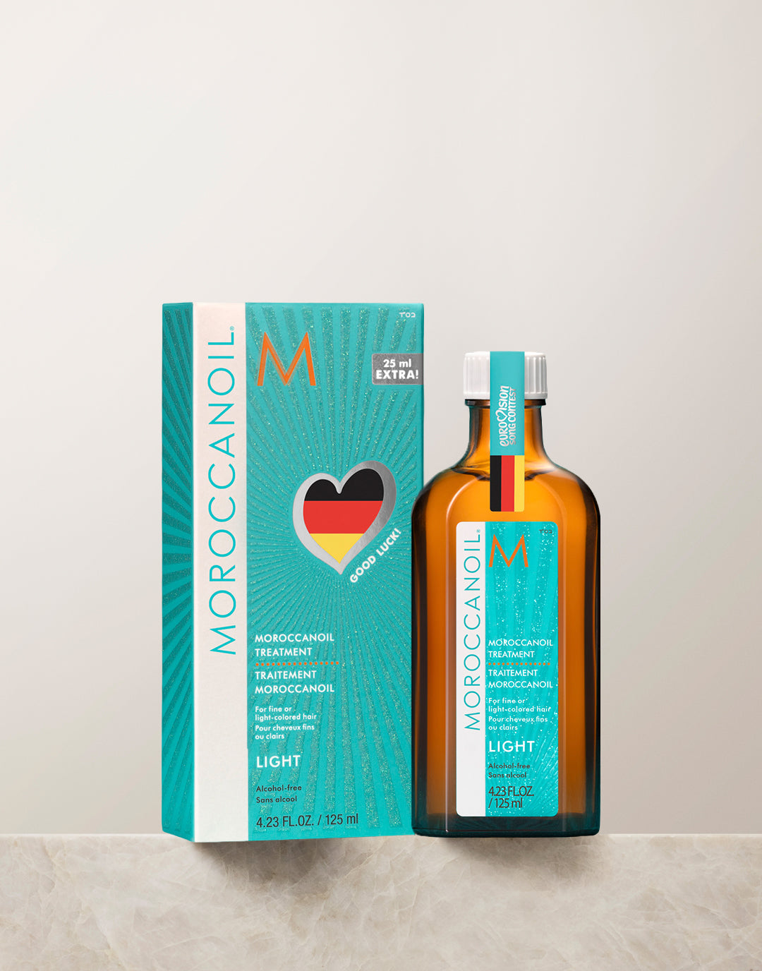 Moroccanoil Behandlung - Be An Original Light