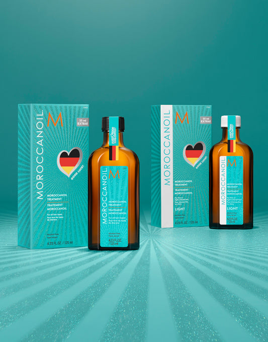 Moroccanoil Behandlung - Be An Original Light