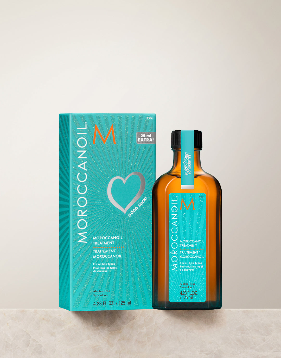 Moroccanoil Behandlung- Be An Original