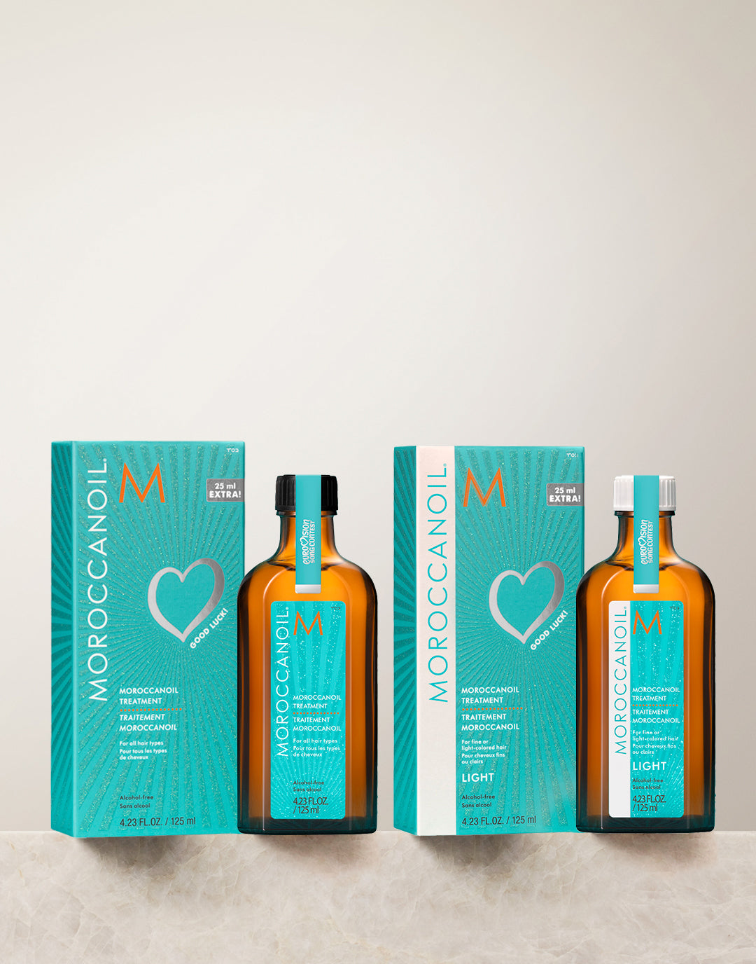 Moroccanoil Behandlung- Be An Original