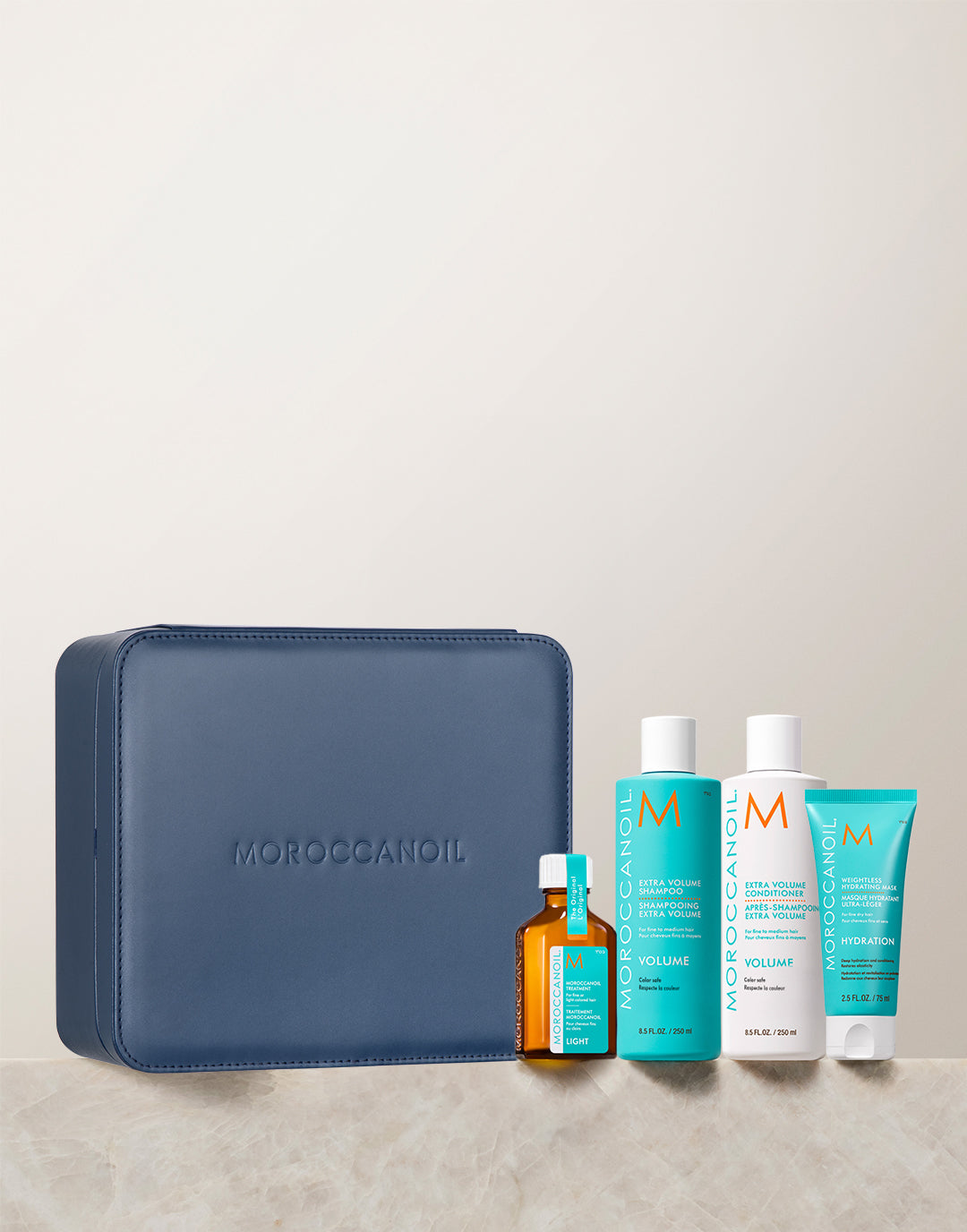 Moroccanoil Extra Volume Festtags-Set