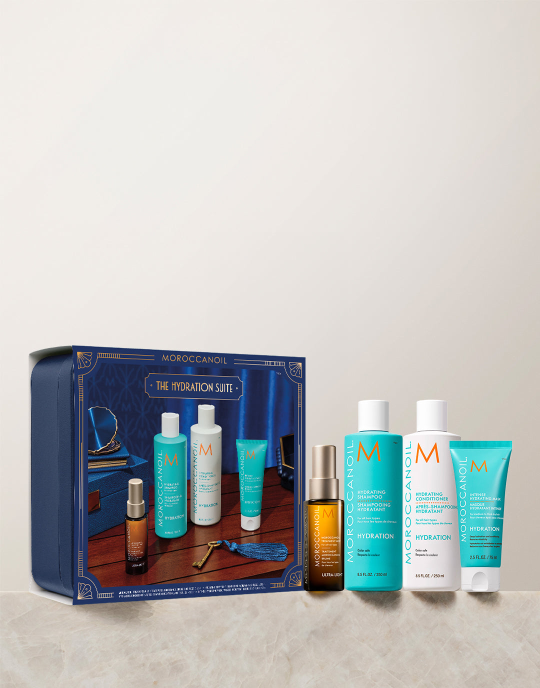 Moroccanoil Hydrating Festtags-Set