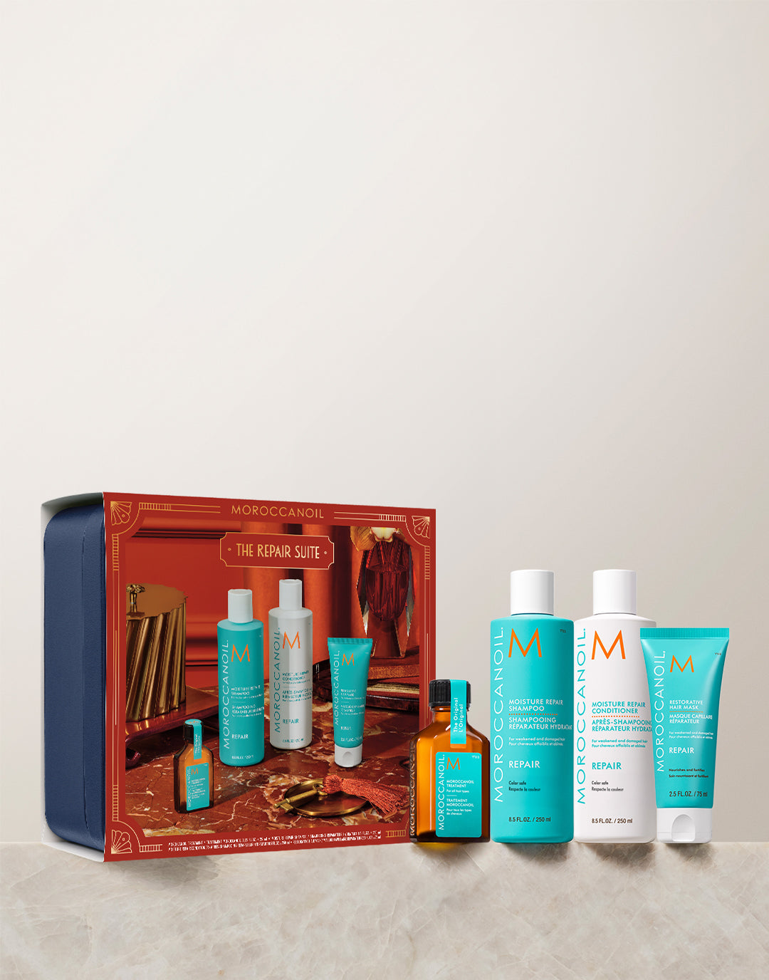 Moroccanoil Repair Festtags-Set
