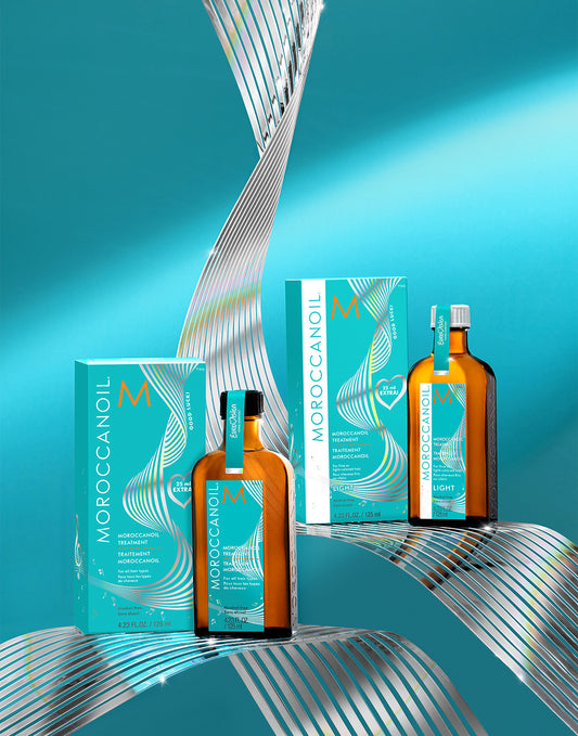 Moroccanoil Behandlung 125ml (25ml GRATIS in jeder Flasche)