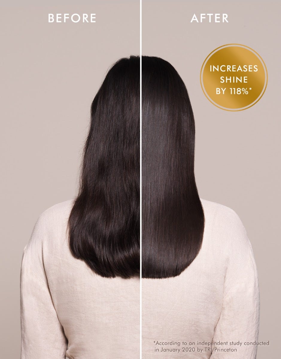 Moroccanoil Behandlung- Be An Original