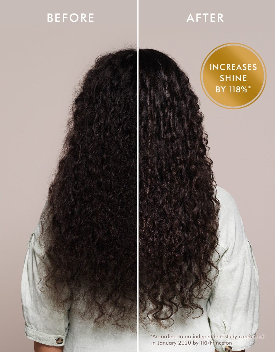 Moroccanoil Behandlung- Be An Original