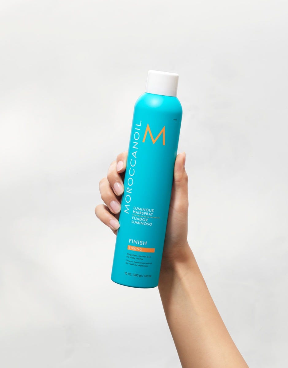 Luminöses Haarspray Strong
